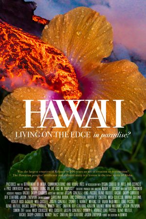 Hawaii: Living on the Edge in Paradise?'s poster image