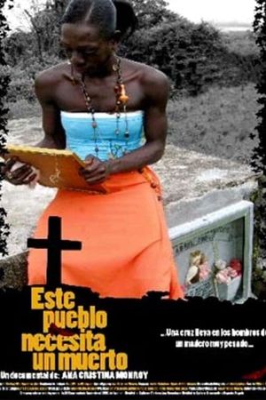 Este pueblo necesita un muerto's poster