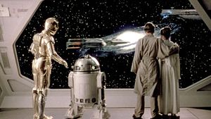 Star Wars: Episode V - The Empire Strikes Back's poster