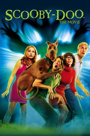 Scooby-Doo's poster