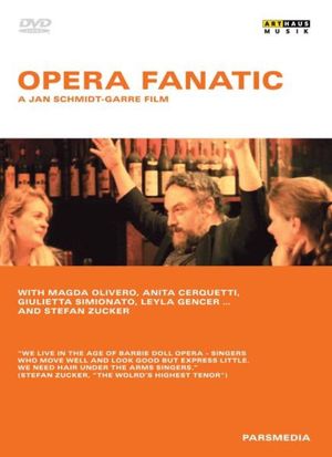 Opera Fanatic's poster