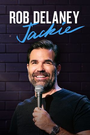 Rob Delaney: Jackie's poster