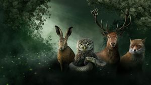 Onze Natuur's poster