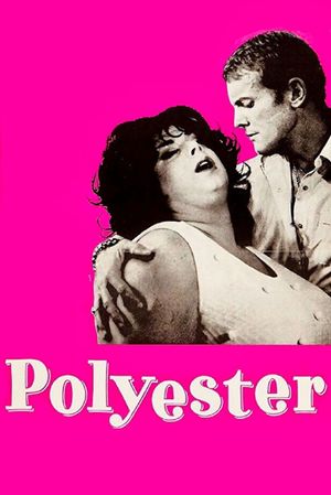 Polyester's poster