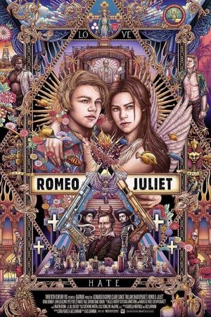 Romeo + Juliet's poster