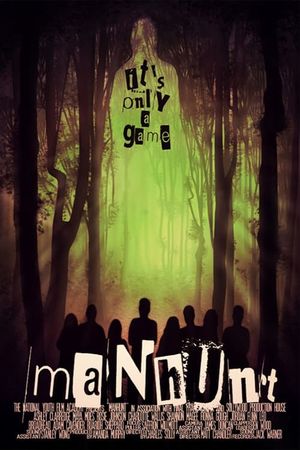 Manhunt's poster