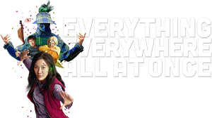 Everything Everywhere All at Once's poster