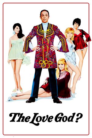 The Love God?'s poster