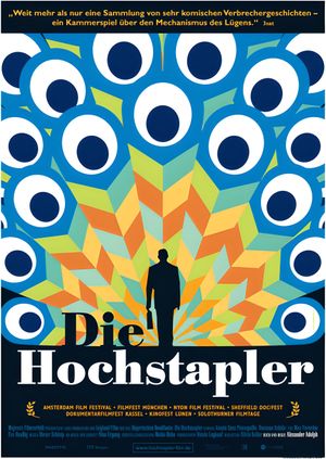 Die Hochstapler's poster