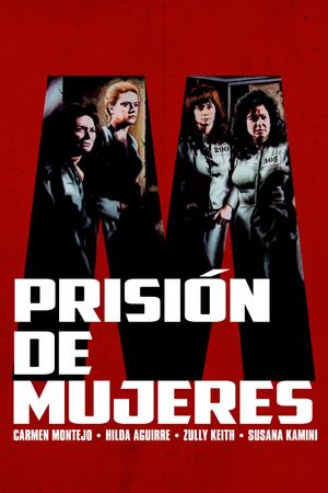 Prisión de mujeres's poster