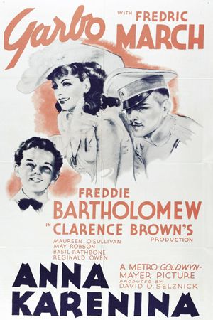 Anna Karenina's poster
