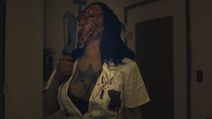 Hell Nurse's poster