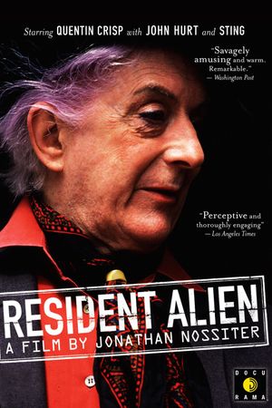 Resident Alien's poster