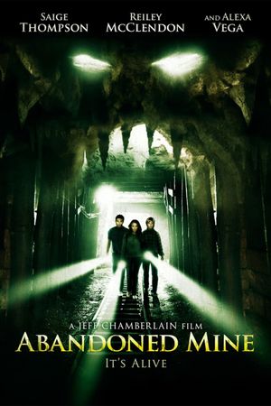 The Mine's poster