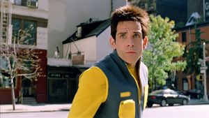 Zoolander's poster