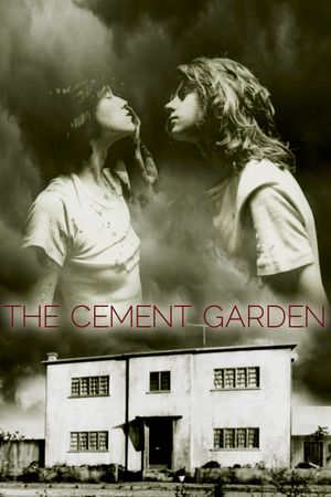 The Cement Garden's poster