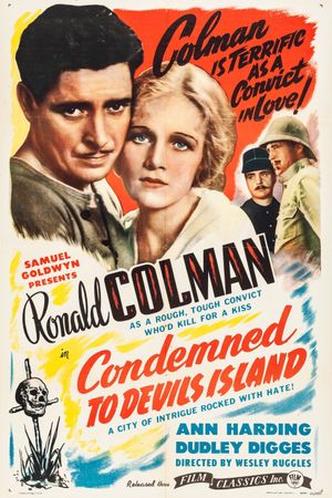 Condemned!'s poster