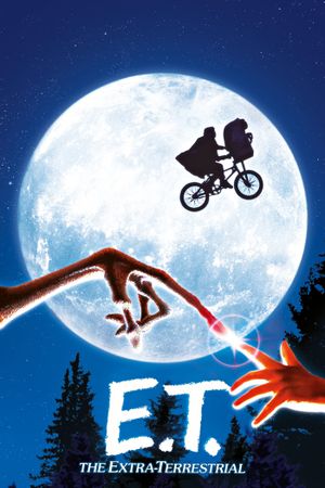 E.T. the Extra-Terrestrial's poster