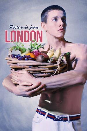 Postcards from London's poster