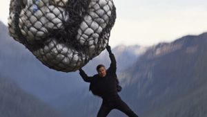 Mission: Impossible - Fallout's poster