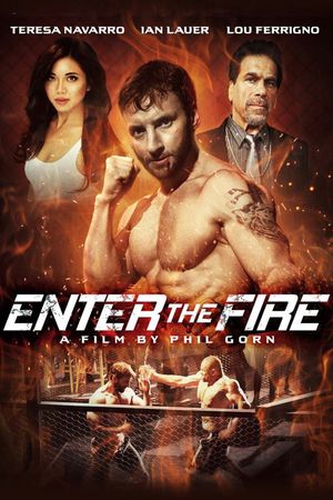 Enter the Fire's poster