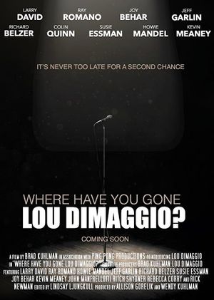 Where Have You Gone, Lou DiMaggio?'s poster