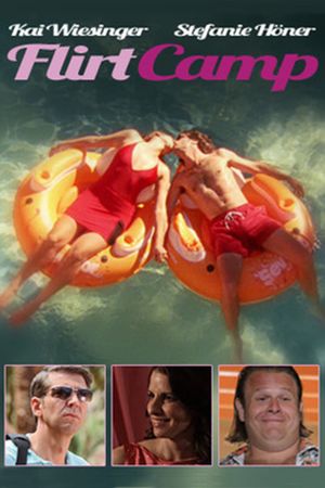 Flirtcamp's poster