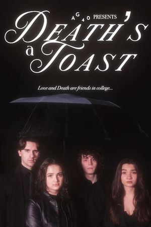 Death's a Toast's poster