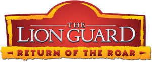 The Lion Guard: Return of the Roar's poster