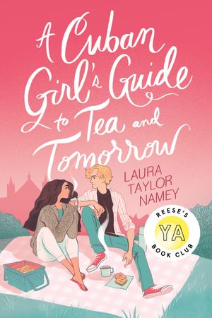 A Cuban Girl's Guide to Tea and Tomorrow's poster