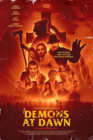 Demons at Dawn's poster