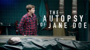 The Autopsy of Jane Doe's poster