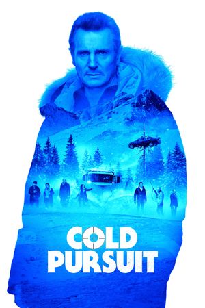 Cold Pursuit's poster