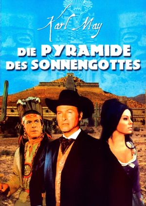 Pyramid of the Sun God's poster