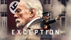 The Exception's poster