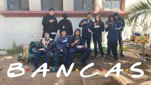 Las Bancas's poster