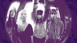 Smashing Pumpkins - Live At The Metro 1990's poster