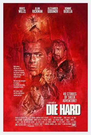Die Hard's poster