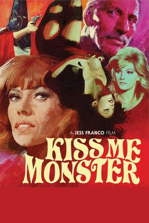 Kiss Me Monster's poster