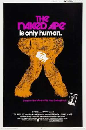 The Naked Ape's poster