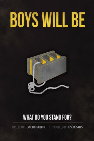 Boys Will Be's poster