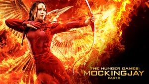 The Hunger Games: Mockingjay - Part 2's poster
