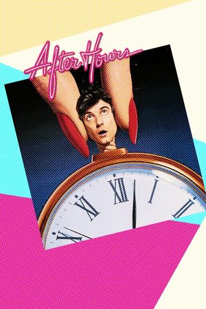 After Hours's poster