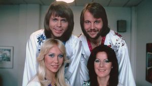 ABBA-dabba-doo's poster