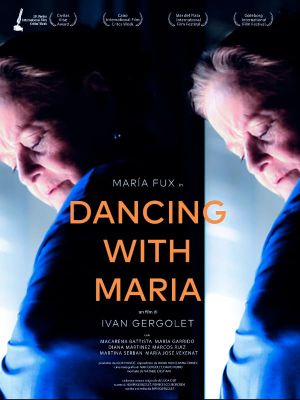 Dancing with Maria's poster