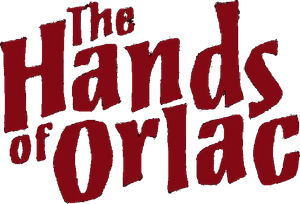 The Hands of Orlac's poster