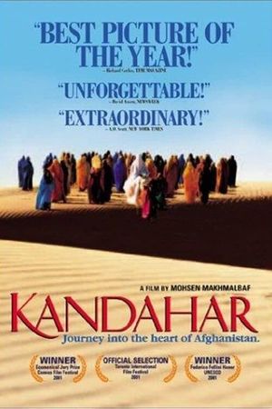 Kandahar's poster