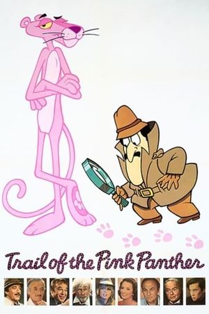 Trail of the Pink Panther's poster