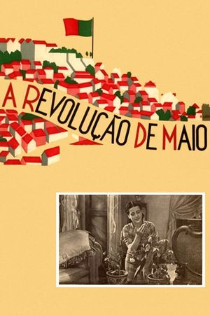 A Revolução de Maio's poster