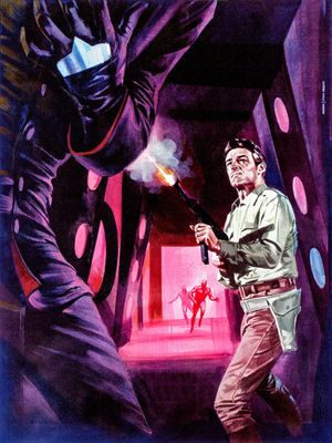The Devil's Man's poster